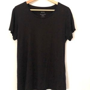 Scoop Neck Tee